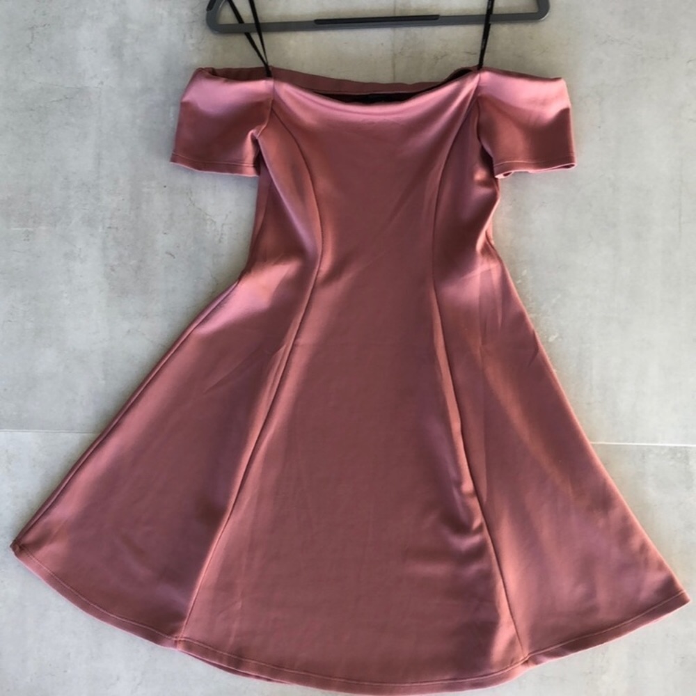 Skater dress